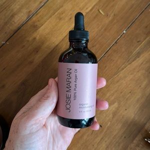 Josie Maran 100% pure argan oil organic moisturizing oil